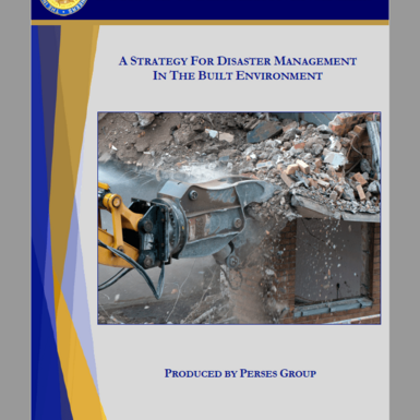 Institute of Demolition Engineers - A Strategy for Disaster Management in the Built Environment